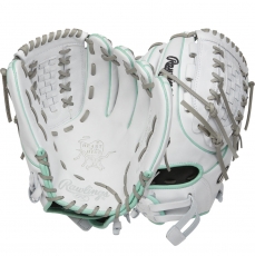 CLOSEOUT Rawlings Heart of the Hide Fastpitch Softball Glove 12" PRO716SB-18WM