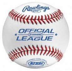 Rawlings Baseballs R100HSNF (1 Dozen)