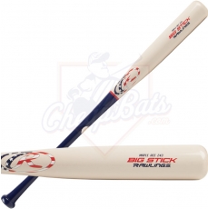 CLOSEOUT Rawlings Big Stick Maple Ace Wood Baseball Bat R243MA