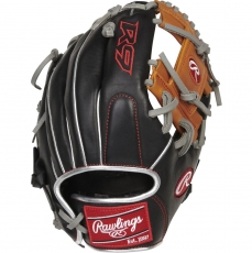 Rawlings R9 Contour Baseball Glove 11.25" R91125U-2BT