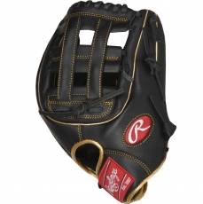 Rawlings R9 Series Pro H Web 11.75" Infield Model Baseball Glove 