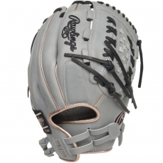 CLOSEOUT Rawlings Liberty Advanced Color Series Fastpitch Softball Glove 12.5
