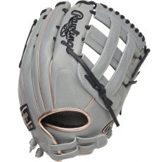 CLOSEOUT Rawlings Liberty Advanced Color Series Fastpitch Softball Glove 12.75