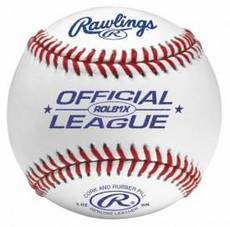 Rawlings Practice Baseballs ROLB1X (1 Dozen)