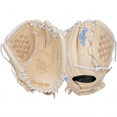 Rawlings Heart of the Hide Fastpitch Softball Glove 12.5