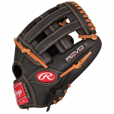 CLOSEOUT Rawlings 3SC1250D Revo Solid Core 350 Series Baseball Glove 12.5"