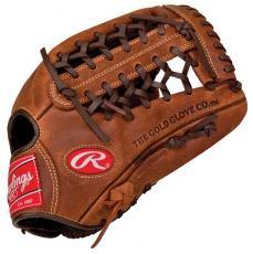CLOSEOUT Rawlings P125FS Player Preferred Glove Baseball/Softball 12.5"