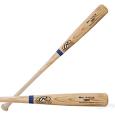 CLOSEOUT Rawlings Wood Baseball Bat Adirondack Pro Ash 288RJAP