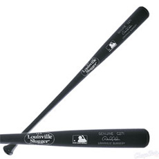 Louisville Slugger Adult Wood Baseball Bat MLB125BCB