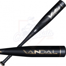 CLOSEOUT Victus Vandal 2 Junior Big Barrel USSSA Baseball Bat -10oz VJBBV2