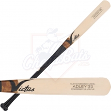 Victus ADLEY35 Pro Reserve Maple Wood Baseball Bat VRWMADLEY35-GB/GN