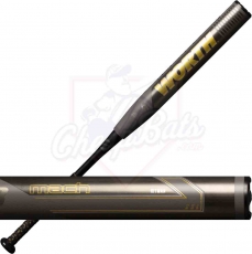 CLOSEOUT 2021 Worth Mach 1 Hitman XXL Senior Slowpitch Softball Bat End Loaded SSUSA WMDRSS