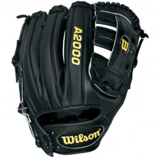 Wilson A2000 Super Skin Baseball Glove 11.5" WTA2000 G4-BSS