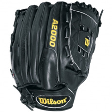 CLOSEOUT Wilson A2000 Baseball Glove ASO-B 12"