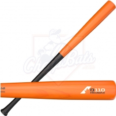 CLOSEOUT DeMarini D110 Pro Composite Maple Wood BBCOR Baseball Bat -3oz WTDX110BO18
