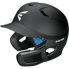 Easton Z5 2.0 Matte Solid w/ Universal Jaw Guard Batting Helmet A168539/A168540
