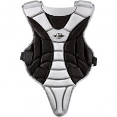 CLOSEOUT Easton Black Magic Chest Protector Jr. Youth (Age 6-8)