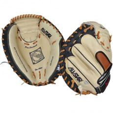 CLOSEOUT All Star Youth Catcher's Mitt 31.5