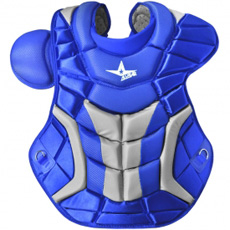 CLOSEOUT All Star System 7 Pro Adult Chest Protector 16.5" CP30PRO