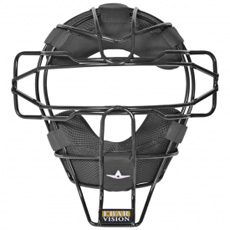 CLOSEOUT All Star Traditional Umpire Face Mask FM25UMP-LMX
