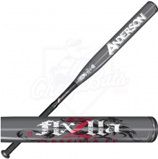Anderson Flexzilla FP Fastpitch Softball Bat -11oz 017027