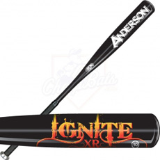 Anderson Ignite XR Senior Youth Baseball Bat -10oz. 013015