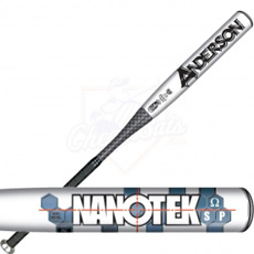 Anderson NanoTek SP Omega Slowpitch Softball Bat 0110310
