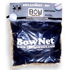 Bownet Soft Toss Replacement Net