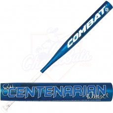 2014 Combat CENTENARIAN Slowpitch Softball Bat Fully Loaded CENSR2-F