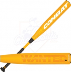 2014 Combat WANTED Senior League Baseball Bat -10oz WANSL110