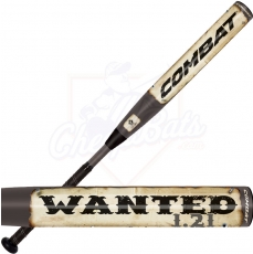 2014 Combat WANTED 1.21 Slowpitch Softball Bat Balanced WANSR1-B