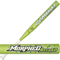2013 Combat Morphed Reload Fastpitch Softball Bat -10oz VIMFP5