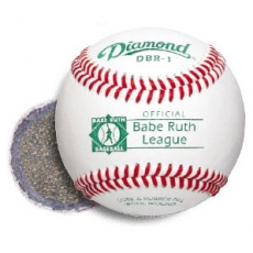Diamond DBR-1 Babe Ruth Baseball (Single Dozen)