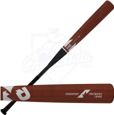 CLOSEOUT DeMarini S243 Pro Maple Wood Composite BBCOR Baseball Bat WTDXS243