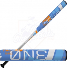 2014 DeMarini ONE Senior Slowpitch Softball Bat End Loaded WTDXSNE-14