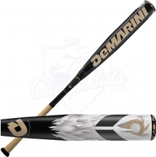 2014 DeMarini Voodoo Overlord Youth Baseball Bat -13oz WTDXVDL-V14