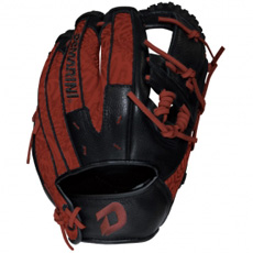 CLOSEOUT DeMarini Rogue Baseball Glove 11.5" WTA0728BB115FER