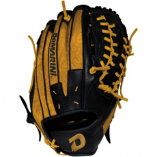 CLOSEOUT DeMarini Rogue Baseball/Softball Glove 12.5" WTA0728BB125WY