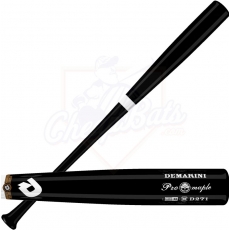 CLOSEOUT DeMarini D271 Pro Maple Wood Composite BBCOR Baseball Bat -3oz WTDX271BLBL