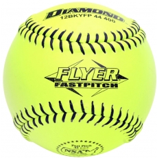 Diamond Flyer Fastpitch Softball 12" 12BKYFP 44 400 (6 Dozen)