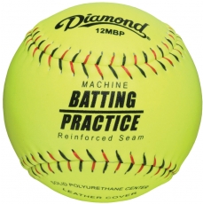 Diamond Pitching Machine Batting Practice Softball MBP (6 Dozen)