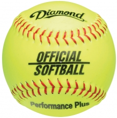 Diamond 12YOS Official Softball 12" (6 Dozen)