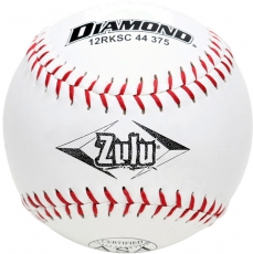 Diamond Zulu Slowpitch Softball 12" 12RKSC 44 375 (6 Dozen)