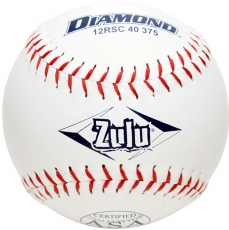 Diamond Zulu Slowpitch Softball 12" 12RSC 40 375 (6 Dozen)