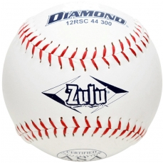 Diamond Zulu Slowpitch Softball 12" 12RSC 44 300 (6 Dozen)