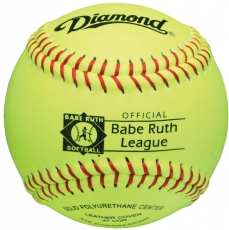 Diamond Babe Ruth Youth League Softball (6 Dozen)