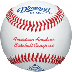 Diamond D1-MVP AABC Baseball (10 Dozen)