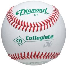 Diamond D1-iX3 Collegiate League Baseball (10 Dozen)