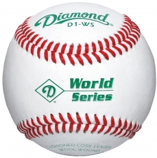 Diamond D1-WS World Series Baseball (10 Dozen)
