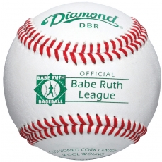 Diamond DBR Babe Ruth Baseball 10 Dozen